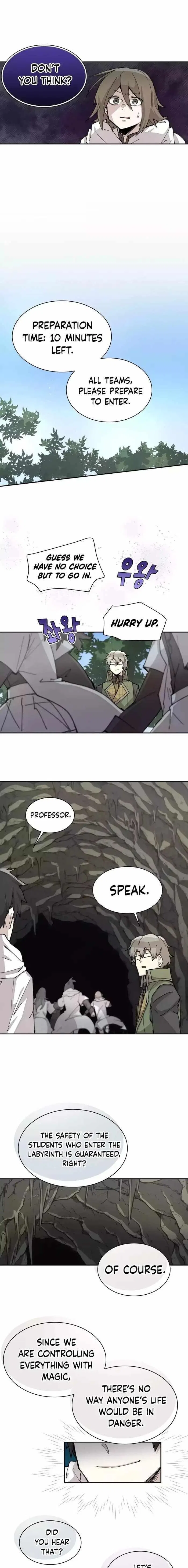 The Great Mage of the Hero’s Party Reincarnates Chapter 45 – Page 9