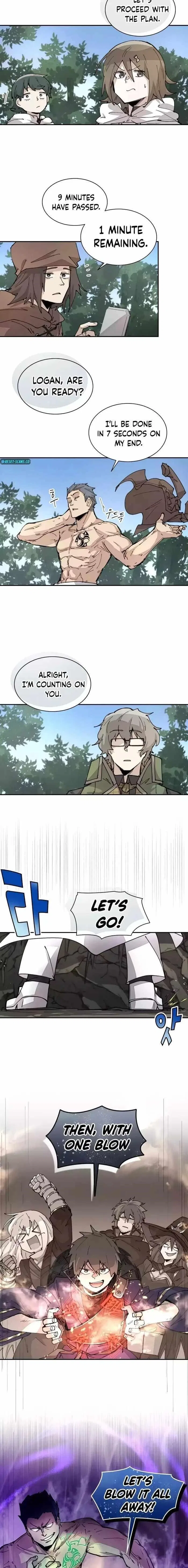 The Great Mage of the Hero’s Party Reincarnates Chapter 45 – Page 10