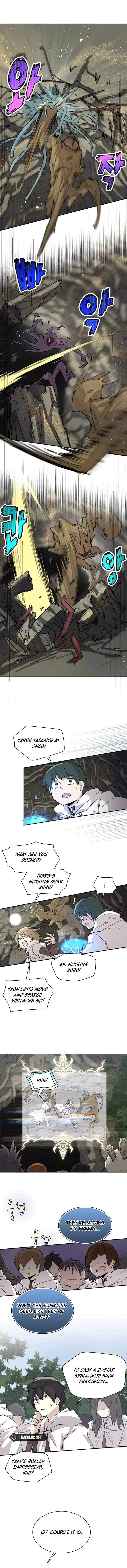 The Great Mage of the Hero’s Party Reincarnates Chapter 44 – Page 2
