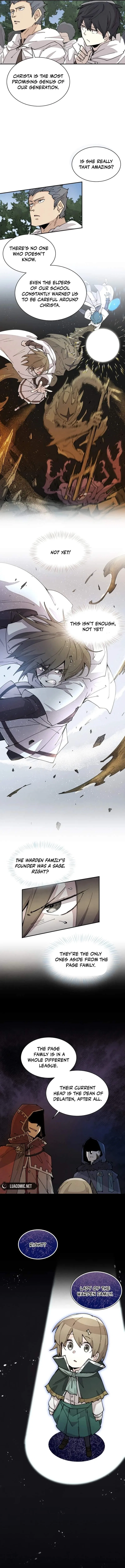 The Great Mage of the Hero’s Party Reincarnates Chapter 44 – Page 3