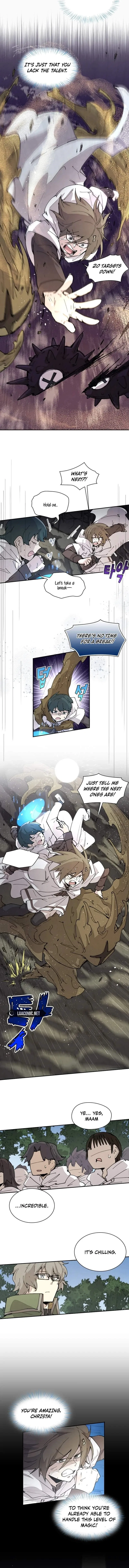 The Great Mage of the Hero’s Party Reincarnates Chapter 44 – Page 5