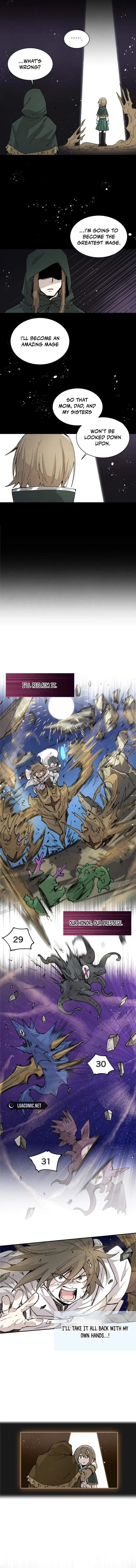 The Great Mage of the Hero’s Party Reincarnates Chapter 44 – Page 6