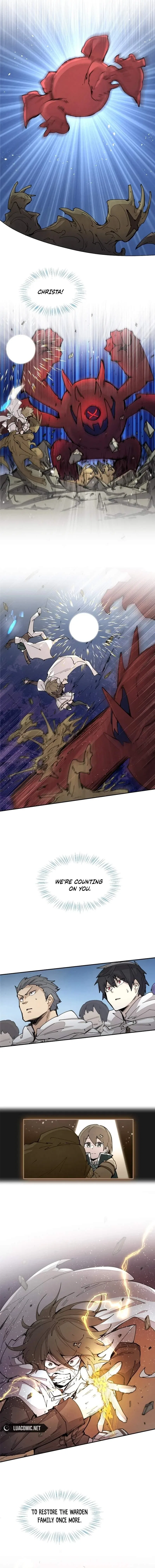 The Great Mage of the Hero’s Party Reincarnates Chapter 44 – Page 7