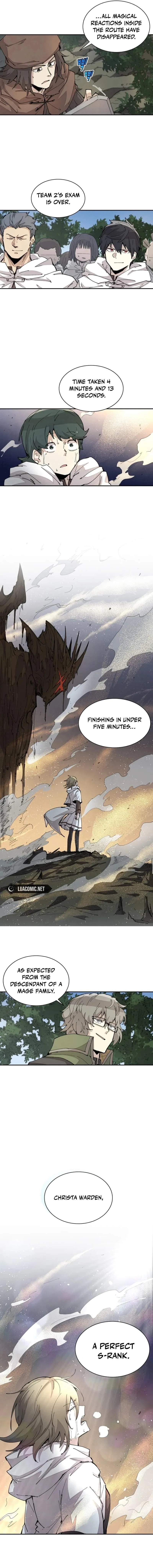 The Great Mage of the Hero’s Party Reincarnates Chapter 44 – Page 9