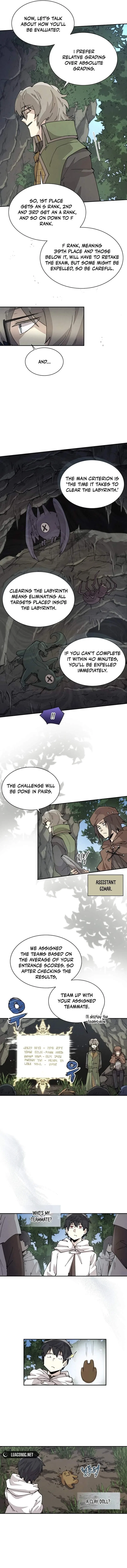 The Great Mage of the Hero’s Party Reincarnates Chapter 43 – Page 2