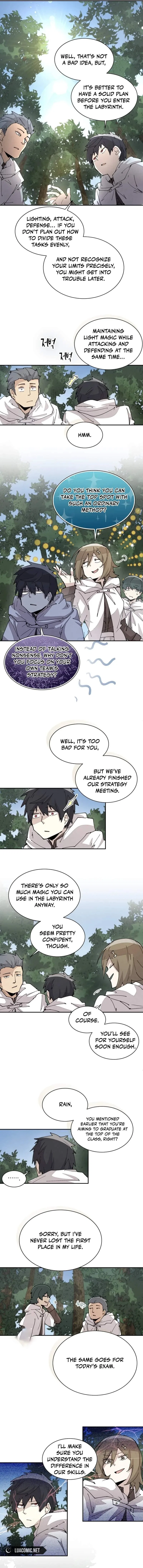 The Great Mage of the Hero’s Party Reincarnates Chapter 43 – Page 7