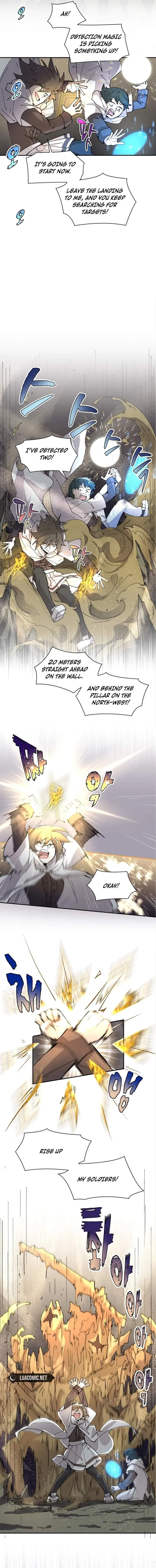 The Great Mage of the Hero’s Party Reincarnates Chapter 43 – Page 9