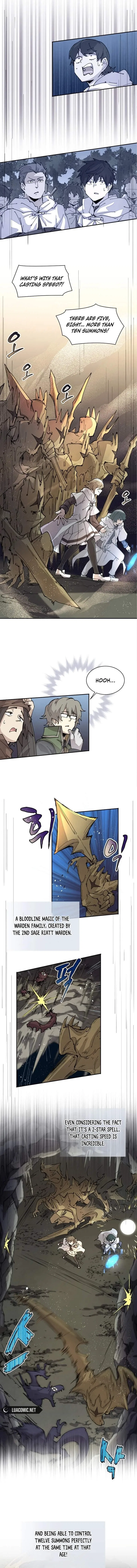 The Great Mage of the Hero’s Party Reincarnates Chapter 43 – Page 10