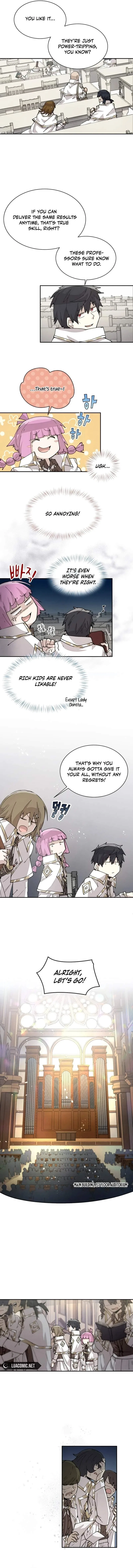 The Great Mage of the Hero’s Party Reincarnates Chapter 42 – Page 2