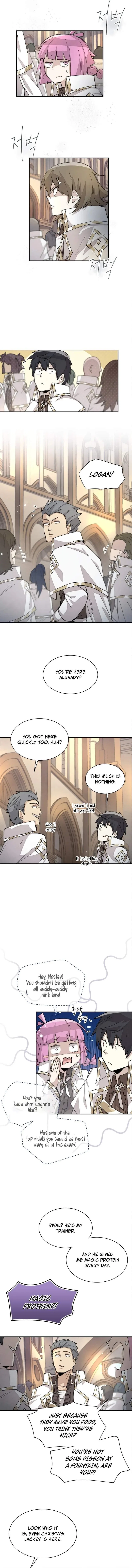 The Great Mage of the Hero’s Party Reincarnates Chapter 42 – Page 3