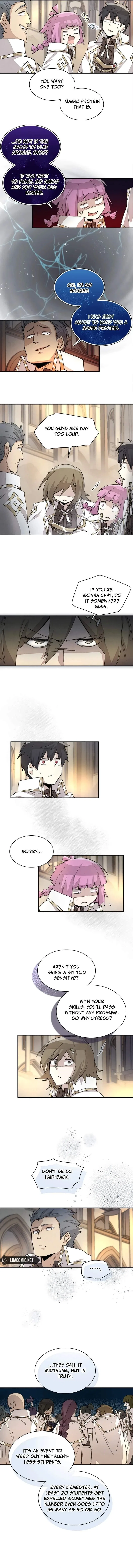 The Great Mage of the Hero’s Party Reincarnates Chapter 42 – Page 4