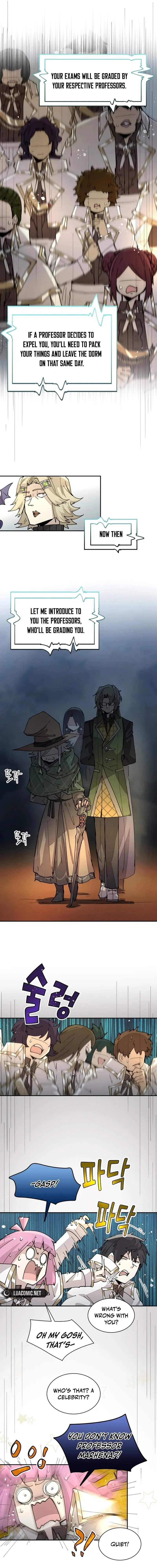 The Great Mage of the Hero’s Party Reincarnates Chapter 42 – Page 6