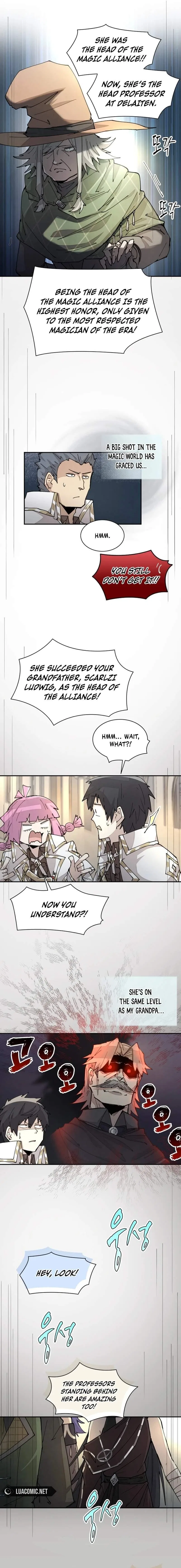 The Great Mage of the Hero’s Party Reincarnates Chapter 42 – Page 7