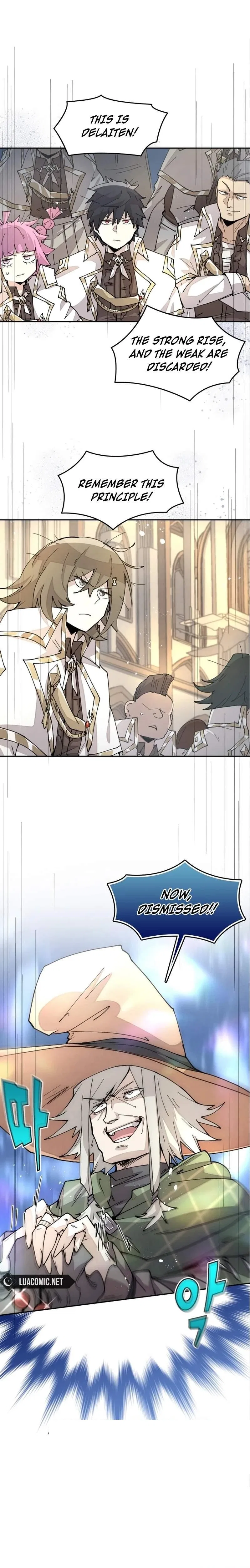 The Great Mage of the Hero’s Party Reincarnates Chapter 42 – Page 10