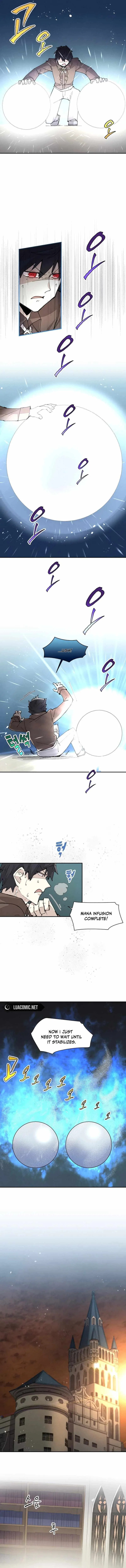 The Great Mage of the Hero’s Party Reincarnates Chapter 41 – Page 3