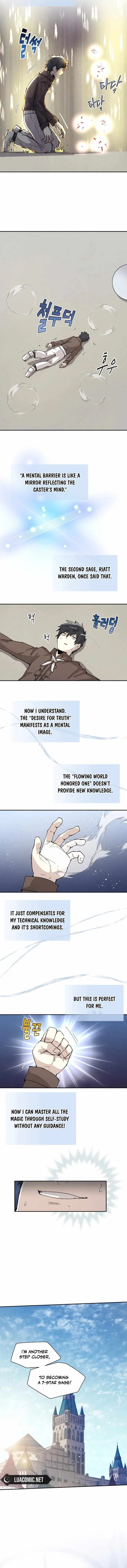 The Great Mage of the Hero’s Party Reincarnates Chapter 41 – Page 7