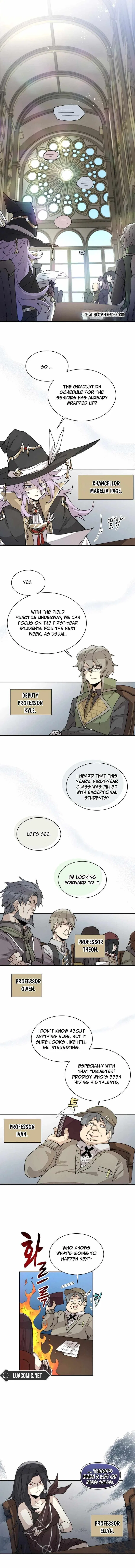 The Great Mage of the Hero’s Party Reincarnates Chapter 41 – Page 8