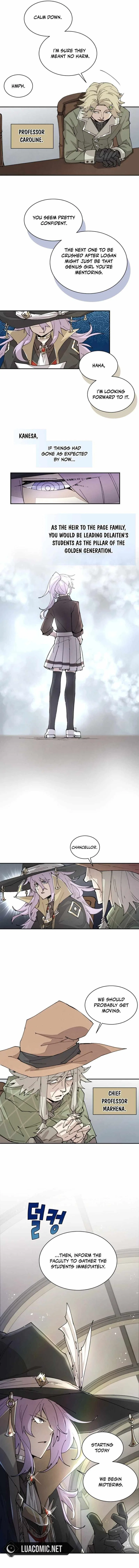 The Great Mage of the Hero’s Party Reincarnates Chapter 41 – Page 9