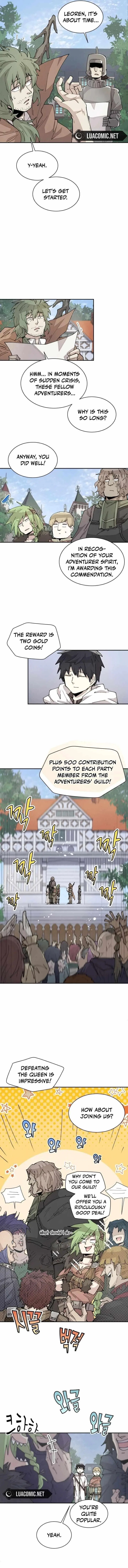 The Great Mage of the Hero’s Party Reincarnates Chapter 40 – Page 3