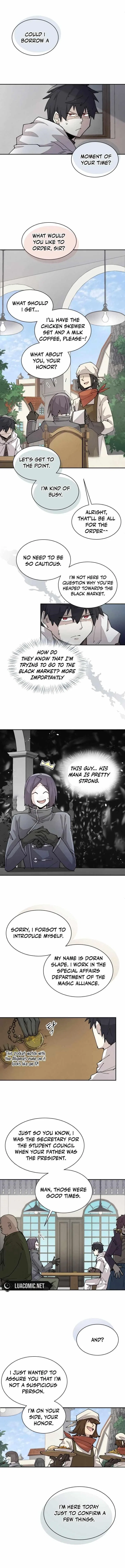 The Great Mage of the Hero’s Party Reincarnates Chapter 40 – Page 6