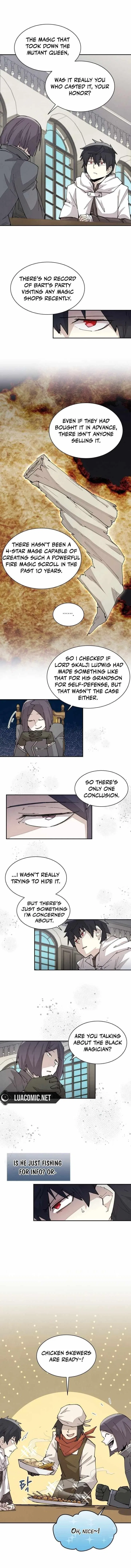 The Great Mage of the Hero’s Party Reincarnates Chapter 40 – Page 7