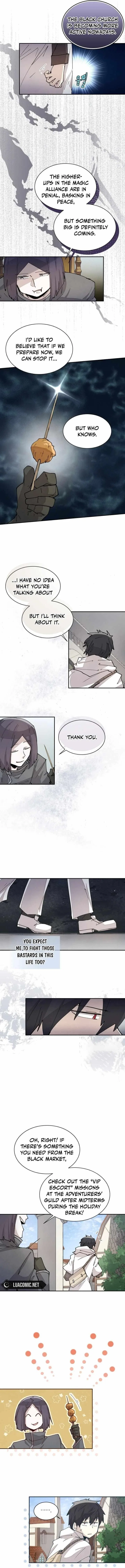 The Great Mage of the Hero’s Party Reincarnates Chapter 40 – Page 9