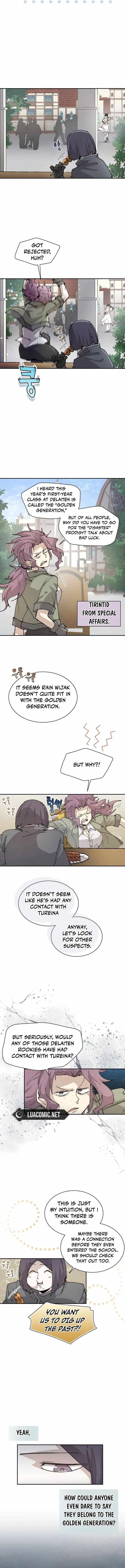 The Great Mage of the Hero’s Party Reincarnates Chapter 40 – Page 10