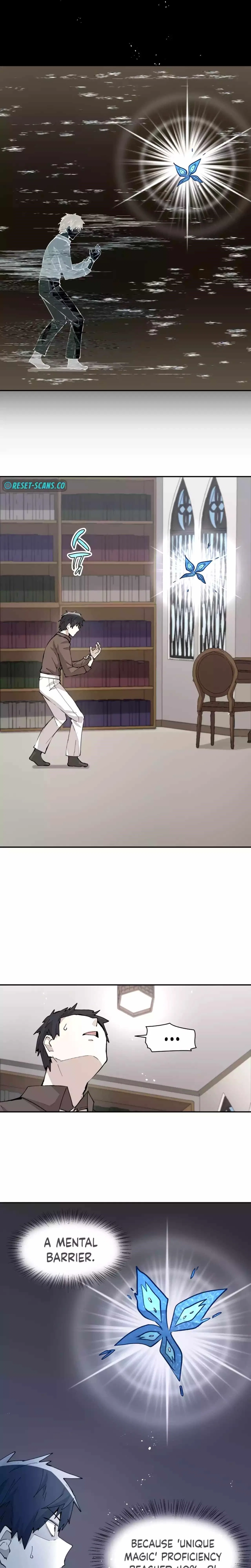 The Great Mage of the Hero’s Party Reincarnates Chapter 39 – Page 6