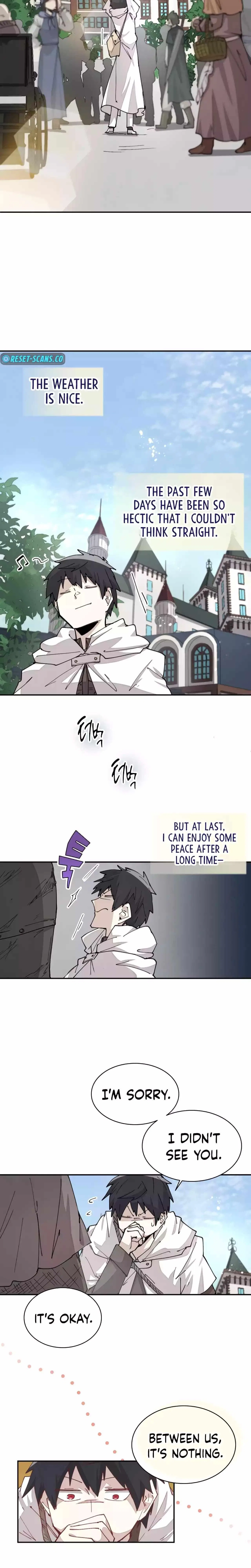 The Great Mage of the Hero’s Party Reincarnates Chapter 39 – Page 9