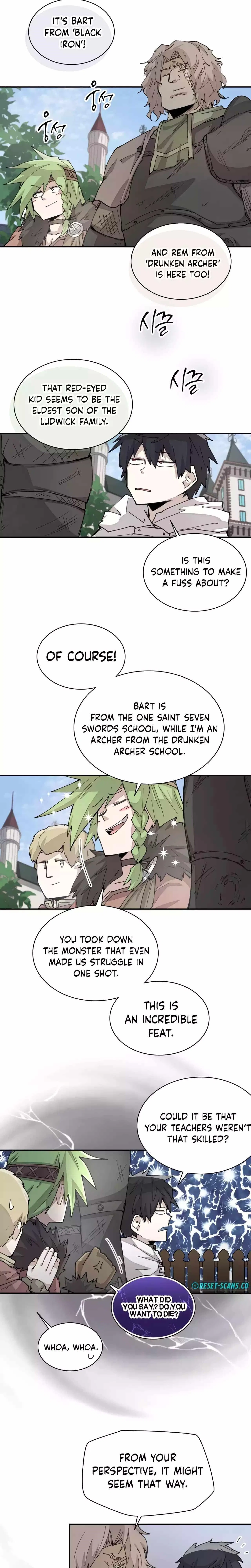 The Great Mage of the Hero’s Party Reincarnates Chapter 39 – Page 13