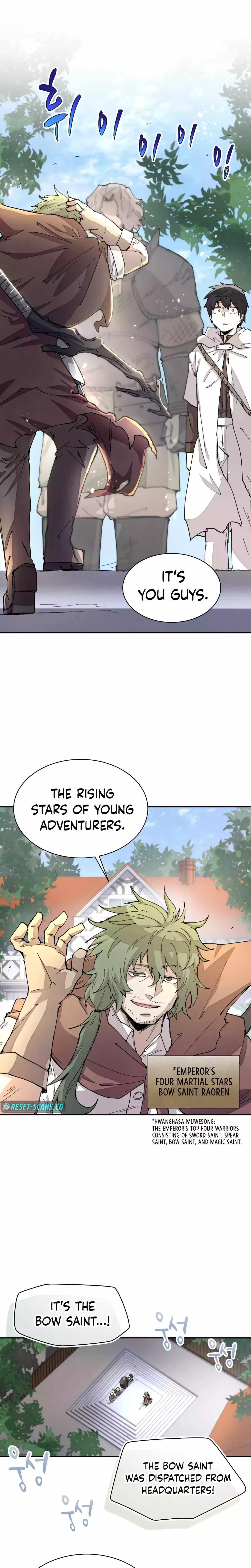 The Great Mage of the Hero’s Party Reincarnates Chapter 39 – Page 15