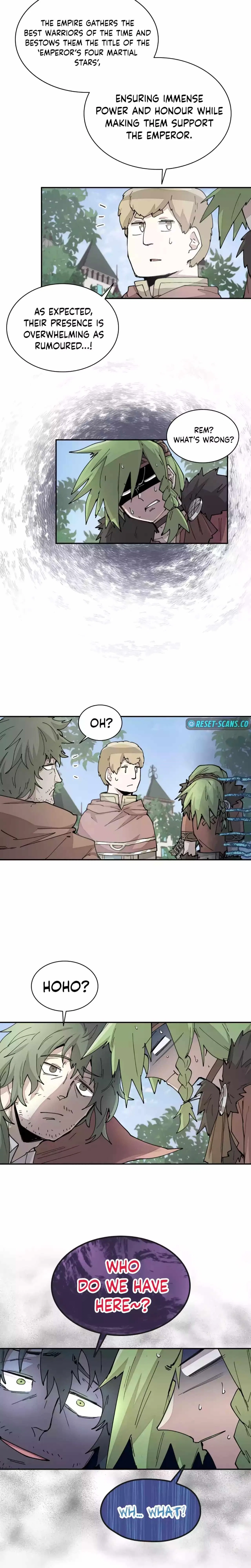 The Great Mage of the Hero’s Party Reincarnates Chapter 39 – Page 16