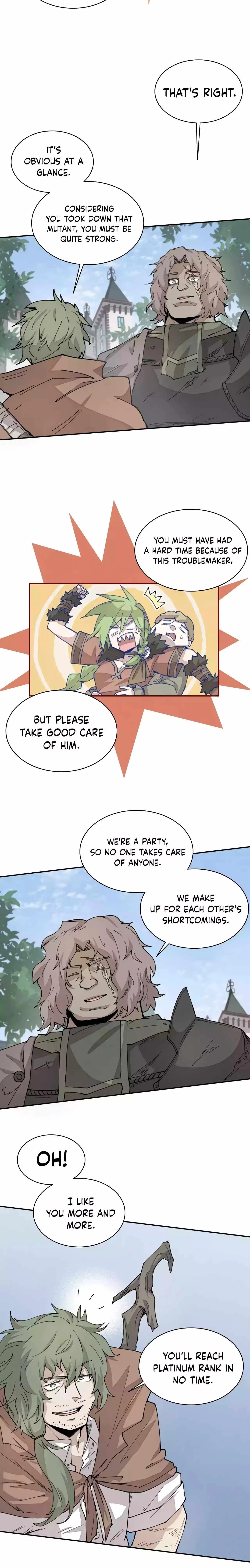 The Great Mage of the Hero’s Party Reincarnates Chapter 39 – Page 18