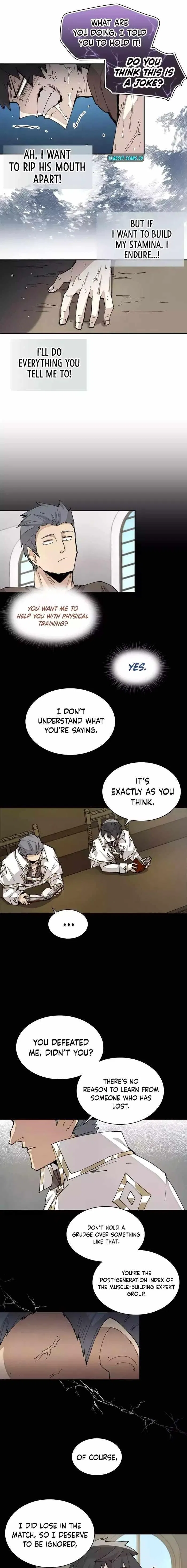 The Great Mage of the Hero’s Party Reincarnates Chapter 38 – Page 6