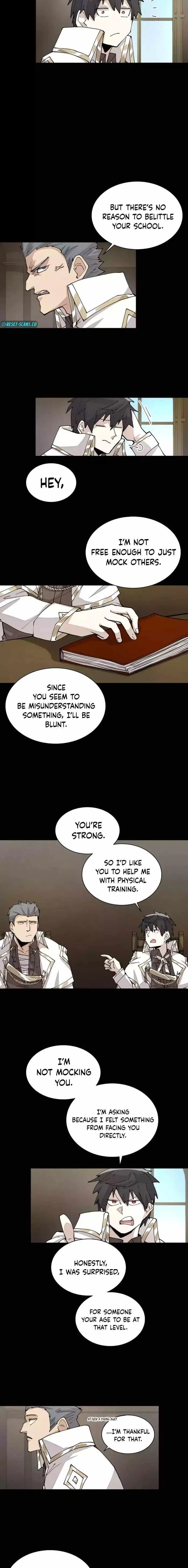 The Great Mage of the Hero’s Party Reincarnates Chapter 38 – Page 7