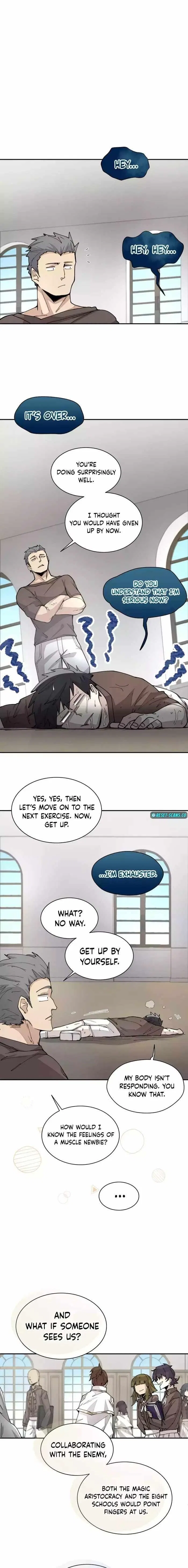 The Great Mage of the Hero’s Party Reincarnates Chapter 38 – Page 11
