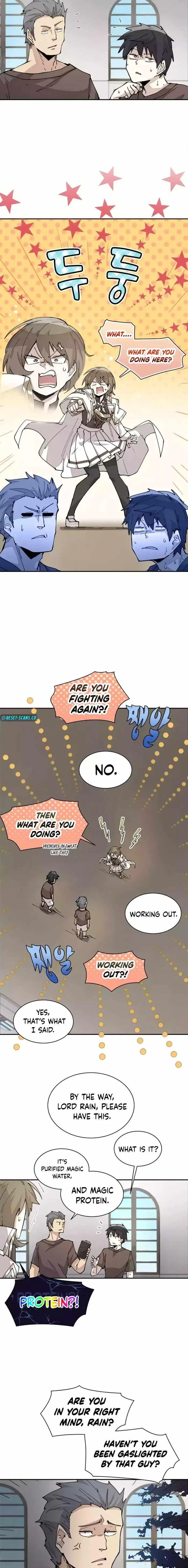 The Great Mage of the Hero’s Party Reincarnates Chapter 38 – Page 13