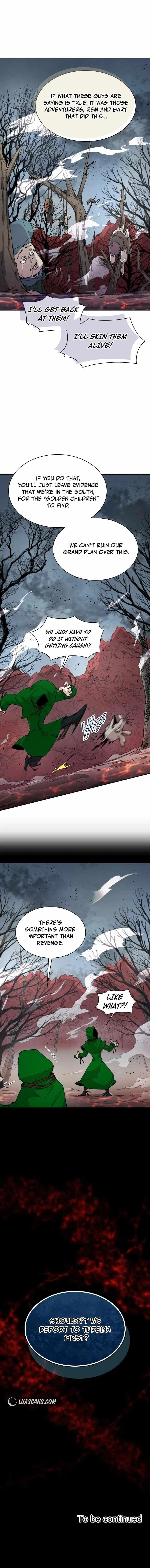 The Great Mage of the Hero’s Party Reincarnates Chapter 37 – Page 8