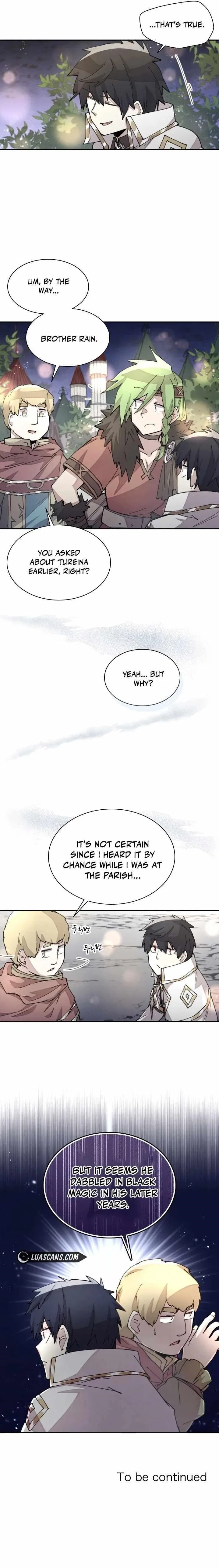 The Great Mage of the Hero’s Party Reincarnates Chapter 35 – Page 9