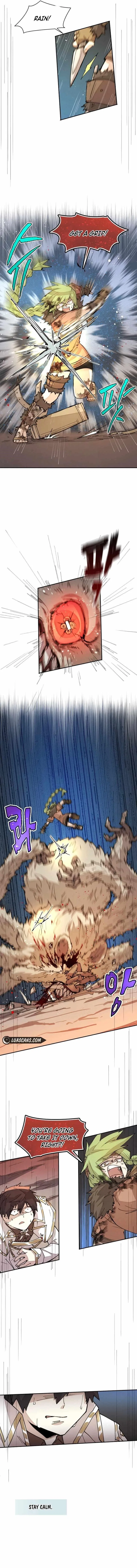 The Great Mage of the Hero’s Party Reincarnates Chapter 34 – Page 3
