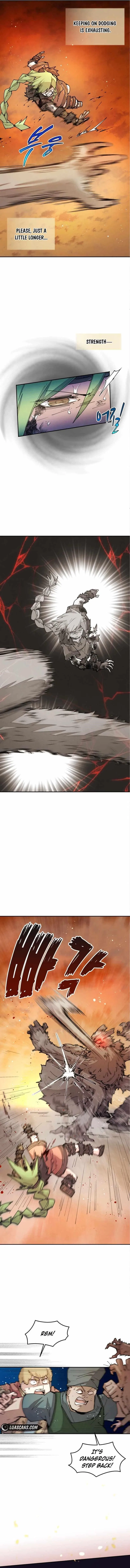 The Great Mage of the Hero’s Party Reincarnates Chapter 34 – Page 5