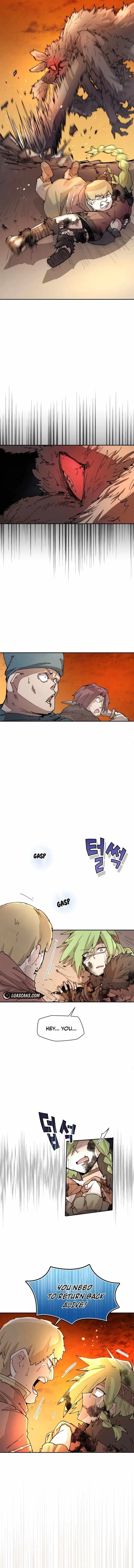 The Great Mage of the Hero’s Party Reincarnates Chapter 34 – Page 7