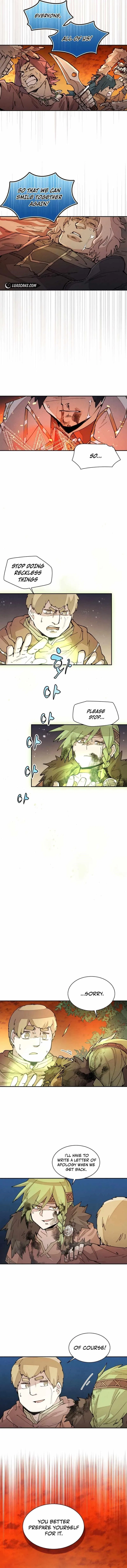 The Great Mage of the Hero’s Party Reincarnates Chapter 34 – Page 8