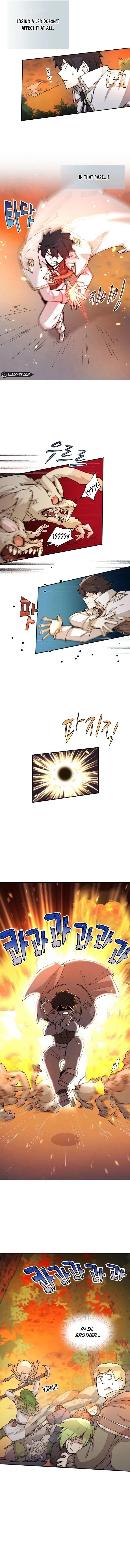 The Great Mage of the Hero’s Party Reincarnates Chapter 33 – Page 4