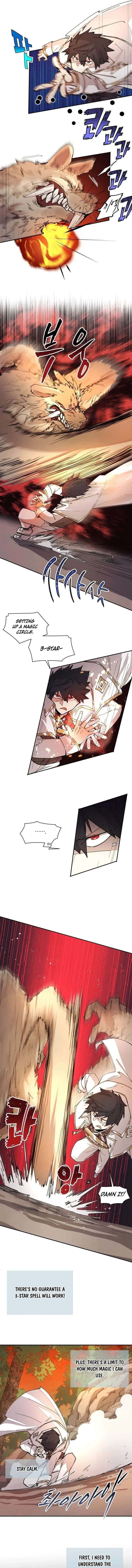 The Great Mage of the Hero’s Party Reincarnates Chapter 33 – Page 5