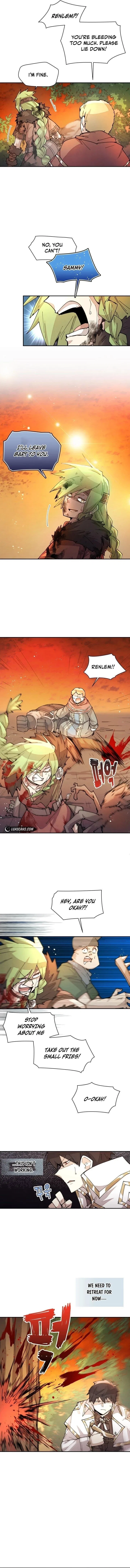 The Great Mage of the Hero’s Party Reincarnates Chapter 33 – Page 8
