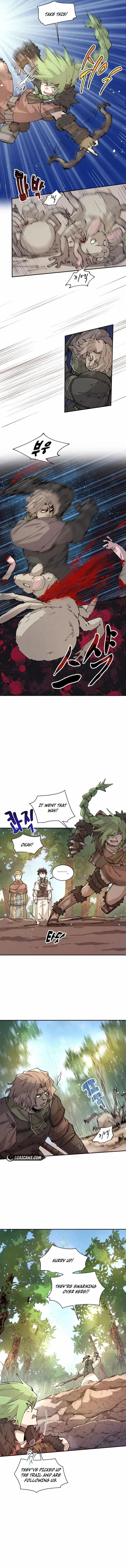 The Great Mage of the Hero’s Party Reincarnates Chapter 31 – Page 4