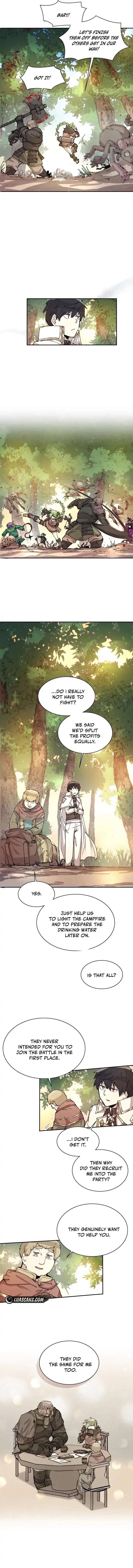 The Great Mage of the Hero’s Party Reincarnates Chapter 31 – Page 5
