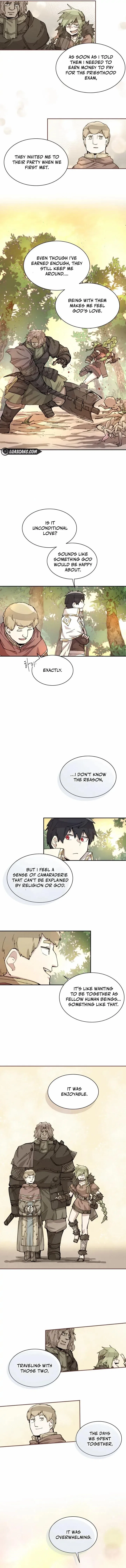 The Great Mage of the Hero’s Party Reincarnates Chapter 31 – Page 6
