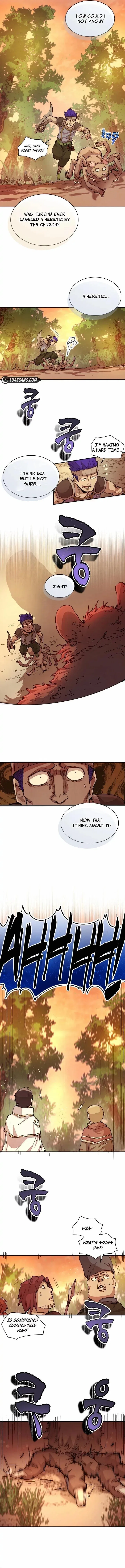 The Great Mage of the Hero’s Party Reincarnates Chapter 31 – Page 8